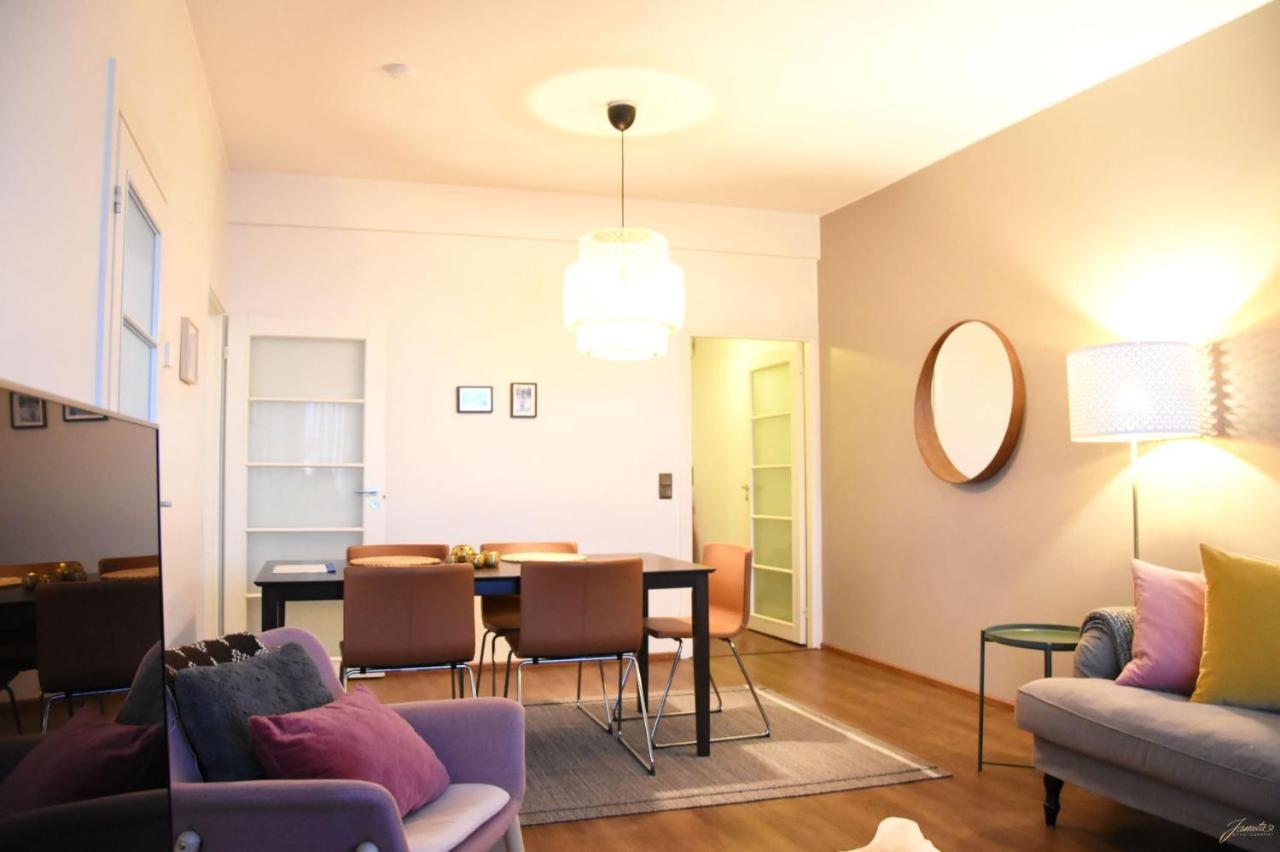 Cozy And Bright 2-Bedroom Apartment Washer And Dryer, King Size Bed 로바니에미 외부 사진